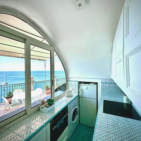 Vila La Clarissa Amalfi Dreams Ravello Exteriér fotografie