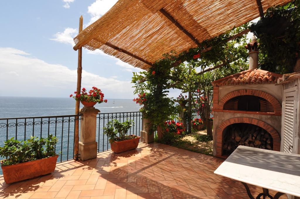 Vila La Clarissa Amalfi Dreams Ravello Pokoj fotografie