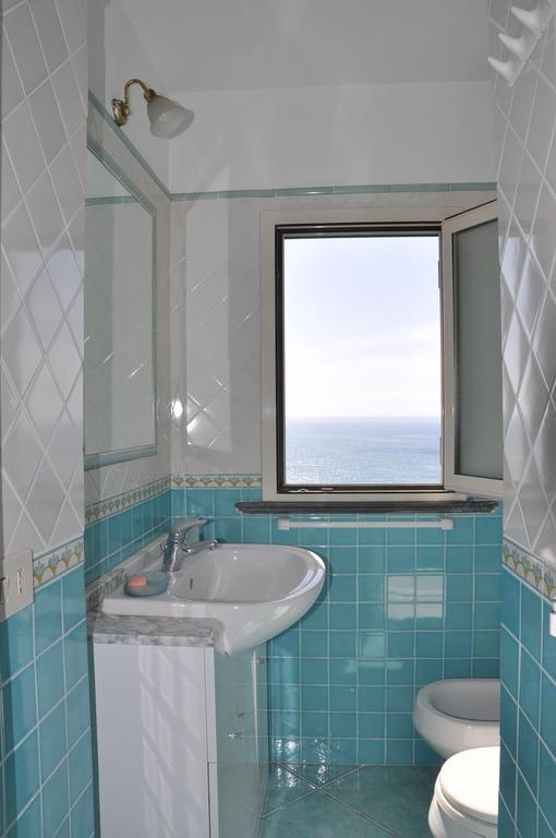 Vila La Clarissa Amalfi Dreams Ravello Pokoj fotografie