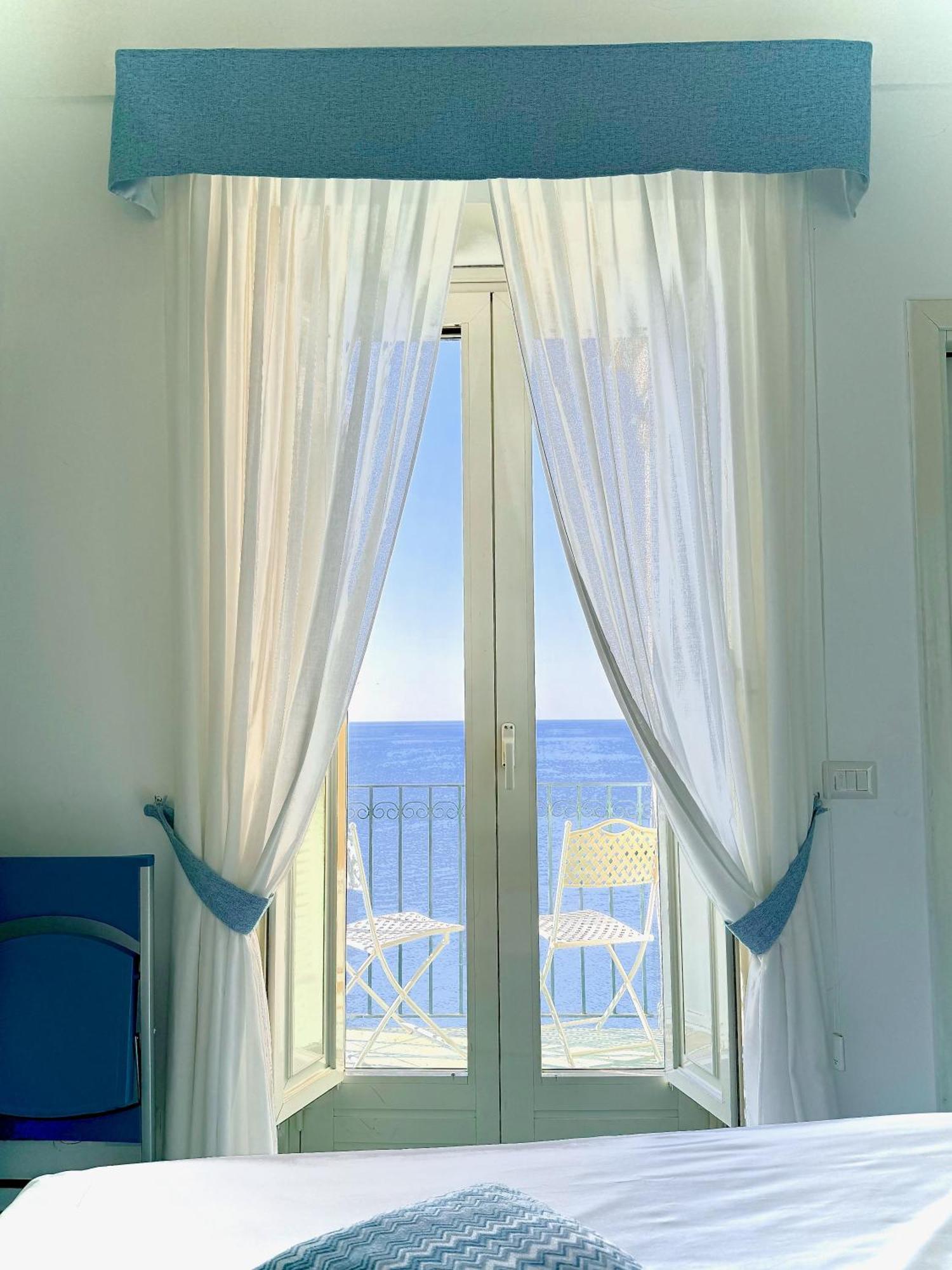 Vila La Clarissa Amalfi Dreams Ravello Exteriér fotografie