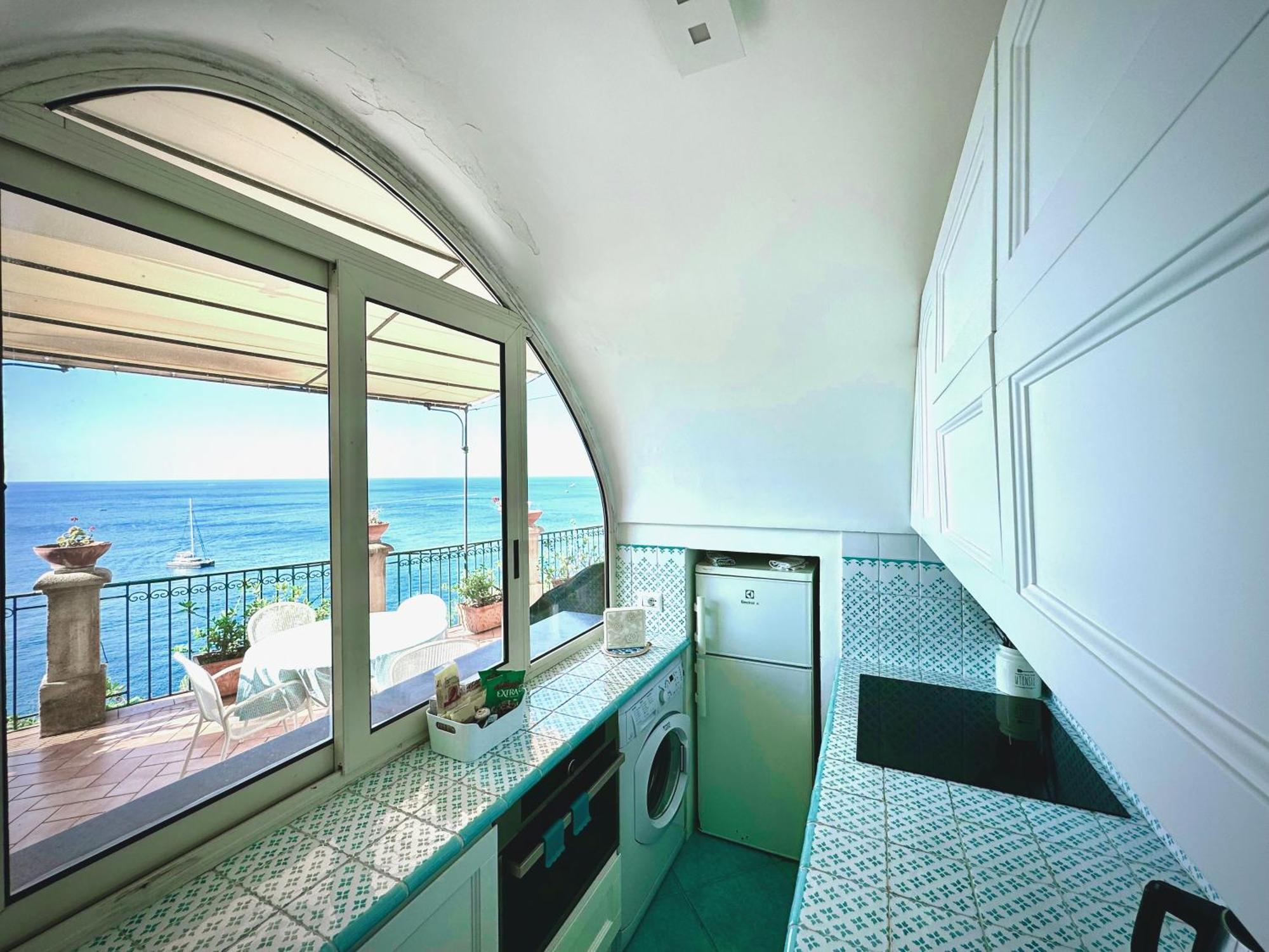 Vila La Clarissa Amalfi Dreams Ravello Exteriér fotografie