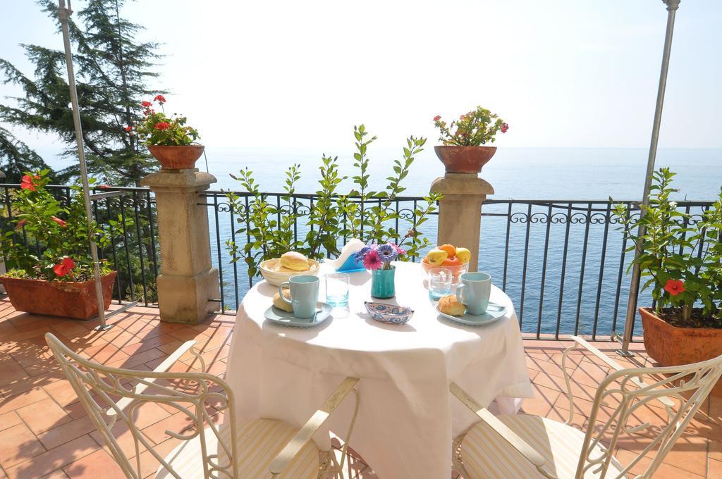 Vila La Clarissa Amalfi Dreams Ravello Pokoj fotografie