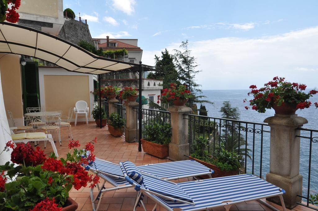 Vila La Clarissa Amalfi Dreams Ravello Pokoj fotografie