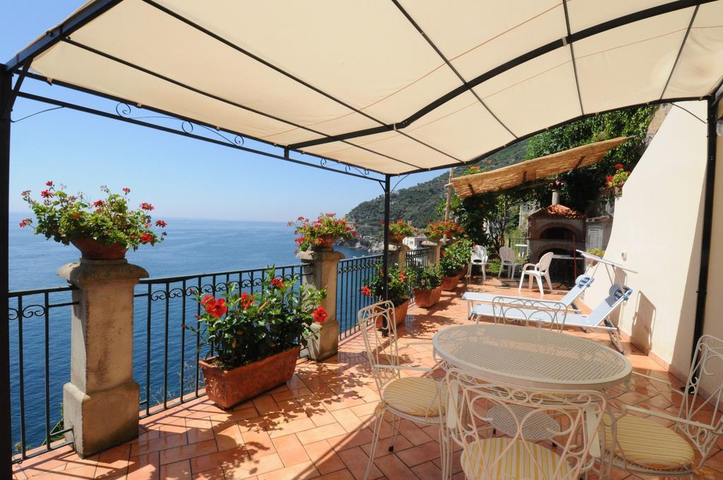 Vila La Clarissa Amalfi Dreams Ravello Pokoj fotografie