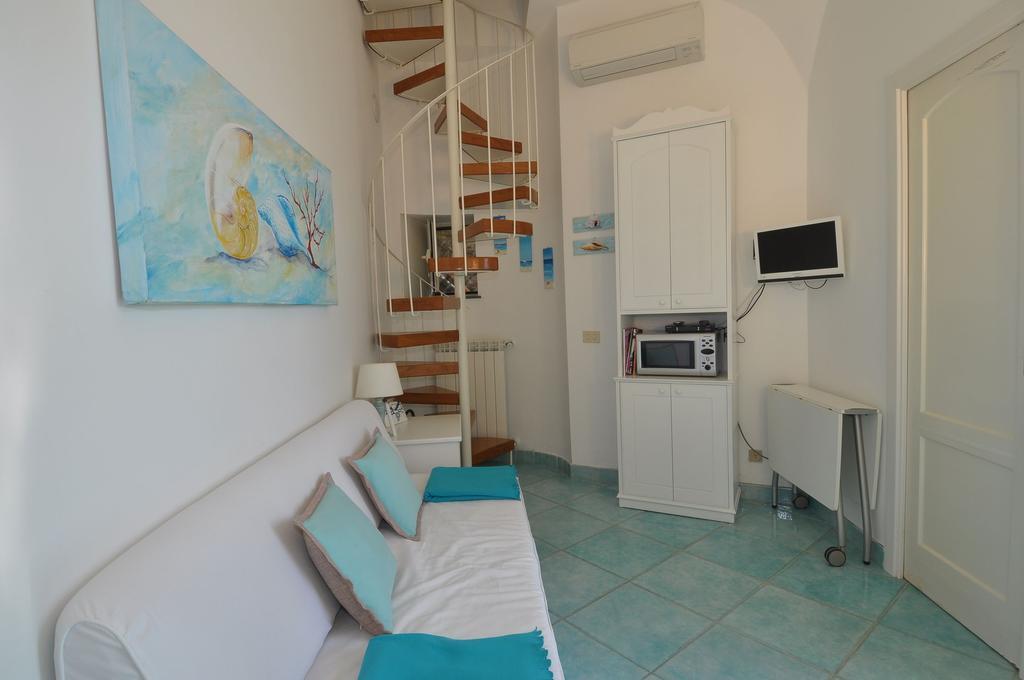 Vila La Clarissa Amalfi Dreams Ravello Pokoj fotografie