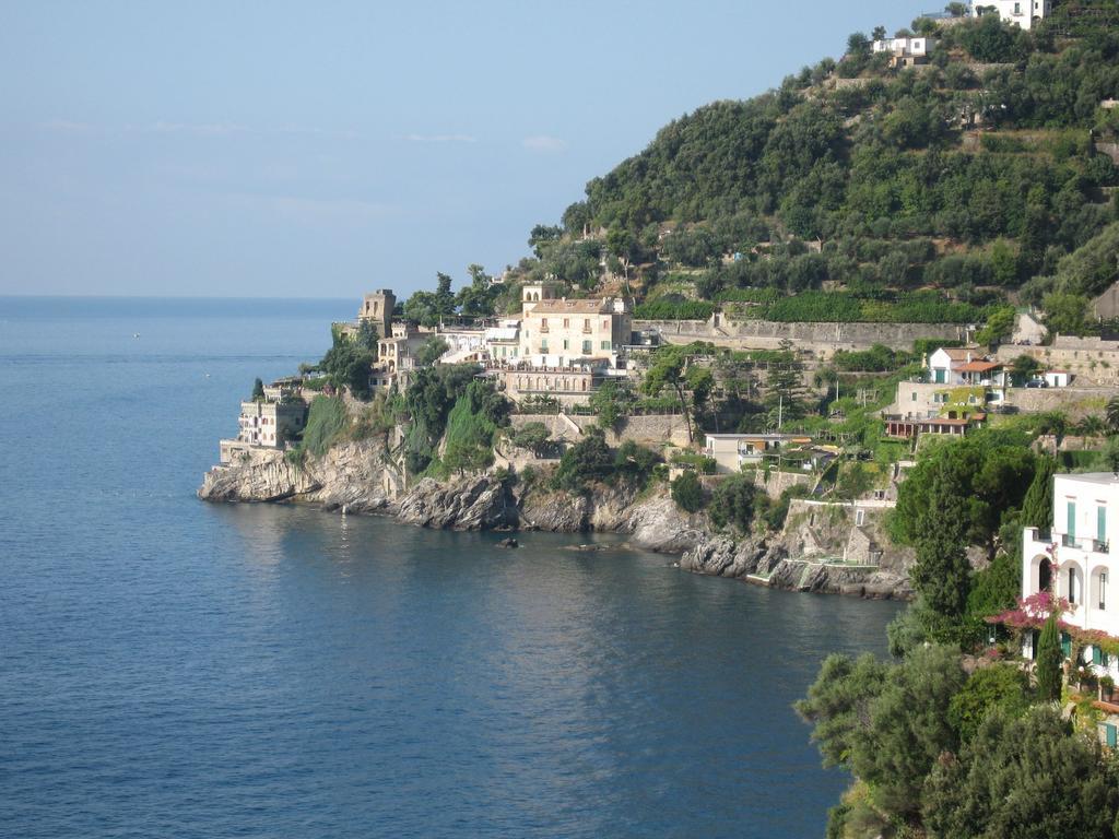 Vila La Clarissa Amalfi Dreams Ravello Pokoj fotografie