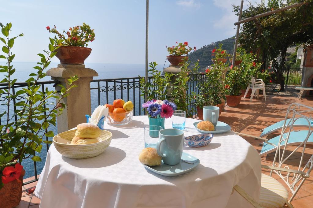 Vila La Clarissa Amalfi Dreams Ravello Pokoj fotografie