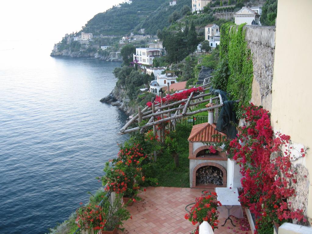 Vila La Clarissa Amalfi Dreams Ravello Pokoj fotografie