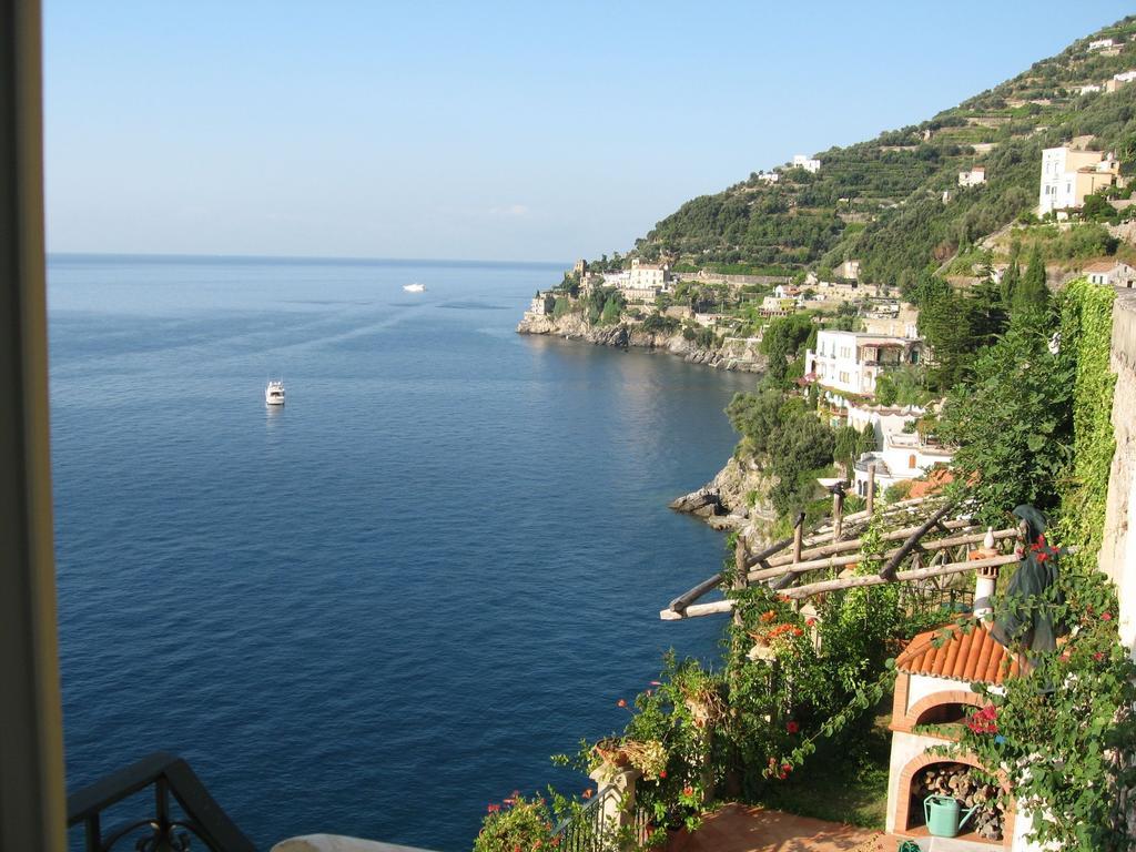 Vila La Clarissa Amalfi Dreams Ravello Pokoj fotografie