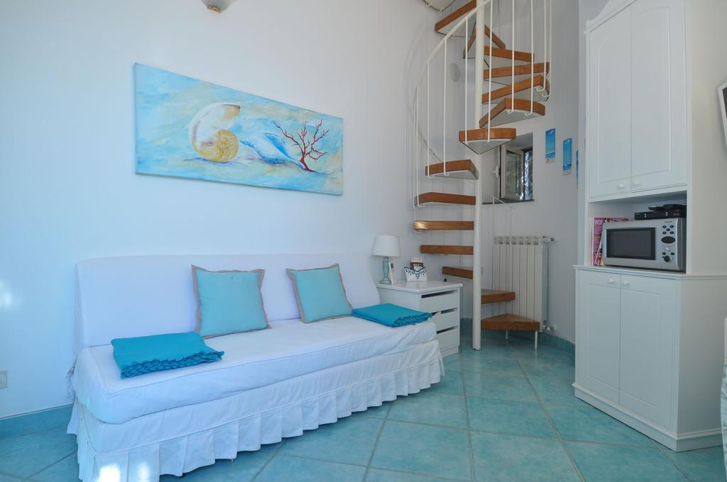 Vila La Clarissa Amalfi Dreams Ravello Pokoj fotografie