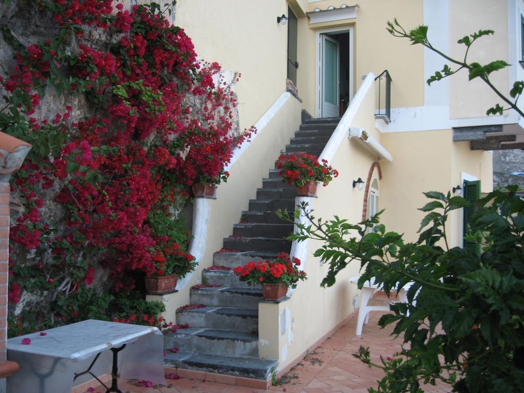Vila La Clarissa Amalfi Dreams Ravello Pokoj fotografie